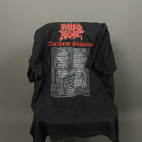 モービッド・エンジェル 1991 リーディング・ザ・ラッツ ヴィンテージ Tシャツ