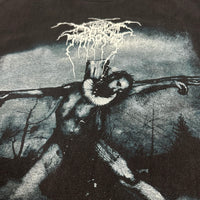 Vintage 2006 Darkthrone Cult Is Alive T-Shirt