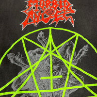 ヴィンテージ 1991 モービッド・エンジェル ブレスド・アー・ザ・シック ノースリーブ