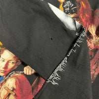 ヴィンテージ 1997 Cradle of Filth Ruin Of Europe ロングスリーブ