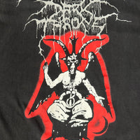 Vintage 1990s Darkthrone Wolfs Among Sheep T-Shirt