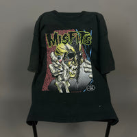 1990年代のヴィンテージミスフィッツTシャツ