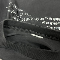 Vintage 1994 Burzum Hvis Lyset Tar Oss Longsleeve