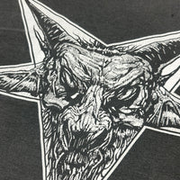 Asphyx 1990 ヴィンテージ デスメタル Tシャツ