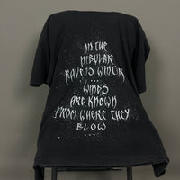 Vintage 1995 Immortal Ravens Winter T-Shirt