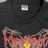 モンストロシティ 1992 インペリアル・ドゥーム ヴィンテージ Tシャツ