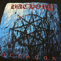 バソリー 2001 オクタゴン ヴィンテージ Tシャツ