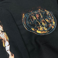 Vintage 1990s Cradle of Filth Sweatshirt