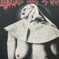 Vintage 1995 Cradle of Filth Vestal T-Shirt