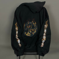 Vintage 1990s Cradle of Filth Sweatshirt