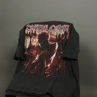 カンニバル・コープス 1992 トゥーム・オブ・ザ・マルチレイテッド ヴィンテージ Tシャツ
