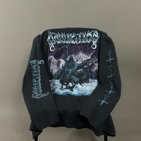 ヴィンテージ 1995 ディセクション ストーム・オブ・ザ・ライトズ・ベイン ロングスリーブ