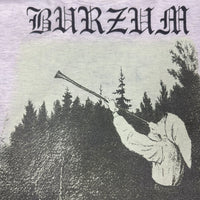 Burzum 1998 Filosofem ヴィンテージ T シャツ