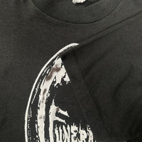 1998年ヴィンテージ葬儀Tシャツ