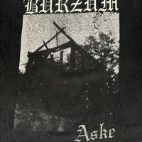 1999年ヴィンテージ Burzum Aske Tシャツ