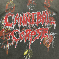 Vintage 1993 Cannibal Corpse T-Shirt