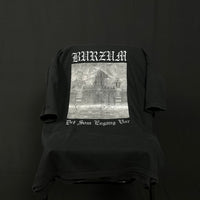 ヴィンテージ 1993 Burzum Det Some Engar Var T シャツ