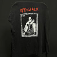 ヴィンテージ 1994 眼症 エルジェーベト・バトーリ Tシャツ