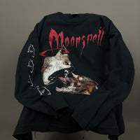 Moonspell 1995 ウルフハート ヴィンテージ ロングスリーブ
