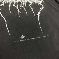 ヴィンテージ 1998 ダークスローン ウルフス ロングスリーブ