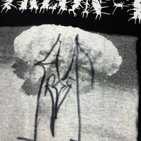 1995年製ヴィンテージ「Zyklon-B Wants You Dead」Tシャツ