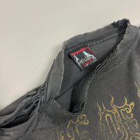 Vintage 1998 Cradle of Filth Cruelty Longsleeve