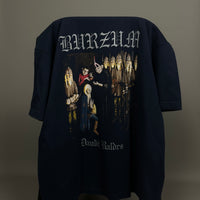 ヴィンテージ 1997 Burzum Daudi Baldrs Tシャツ