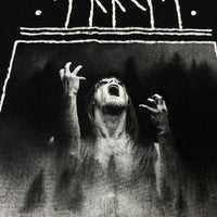 Taake 2009 ブラックメタルTシャツ