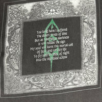 ヴィンテージ 1997 皇帝グリーンドラゴン Tシャツ