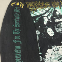 Vintage 1996 Cradle of Filth Funeral Carpathia Longsleeve