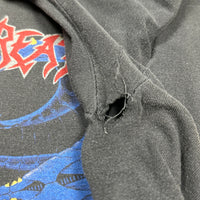 1992年ヴィンテージ「マレボレント・クリエイション リトリビューション ツアー」Tシャツ