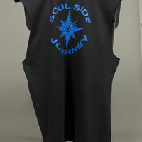 Vintage 1998 Darkthrone Soulside Journey Sleeveless T-Shirt