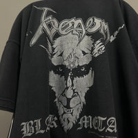 Vintage 1996 Venom Black Metal T-Shirt