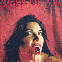 ヴィンテージ 1996 クレイドル・オブ・フィルス ブラック・ゴッデス ロングスリーブ