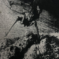 トーテンモンド 1997 ヴェーテルヘン フロスト ヴィンテージ Tシャツ