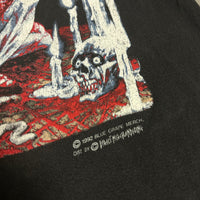 1992年ヴィンテージ カンニバル・コープス トゥーム・オブ・ザ・ミューティレイテッド Tシャツ