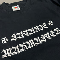 2000年代ヴィンテージ サタニック ウォーマスター ロングスリーブ