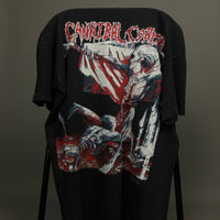 1992年ヴィンテージ カンニバル・コープス トゥーム・オブ・ザ・ミューティレイテッド Tシャツ
