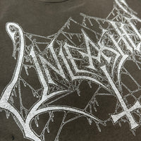 ヴィンテージ 1995 アンリーシュド ビクトリー Tシャツ