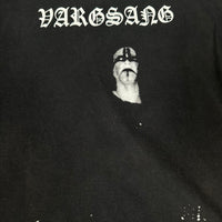 ヴィンテージ 2002 Varsgang ノースリーブ Tシャツ