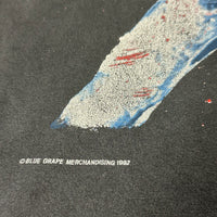 ヴィンテージ 1992 カンニバル・コープス ユーロツアー Tシャツ