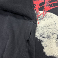 1991年 バターを塗っているところを目撃されたという強烈な悪臭のヴィンテージTシャツ