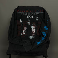 ヴィンテージ 1992 パラダイス・ロスト シェイズ・オブ・ゴッド ロングスリーブ