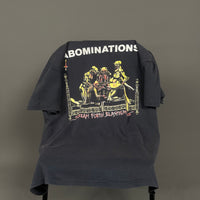 1991年ヴィンテージ モービッド・エンジェル アボミネーションズ Tシャツ