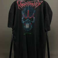 ヴィンテージ 1992 モンストロシティ インペリアル ドゥーム Tシャツ