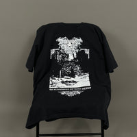 溺れる光 2009 死せる星の配置 Tシャツ