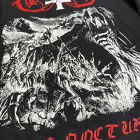 Vintage 1994 Marduk Nocturne Longsleeve