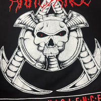 1993年ヴィンテージ アノイアンス ウルトラバイオレンス Tシャツ