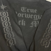 Vintage 1998 Darkthrone TNBM Longsleeve