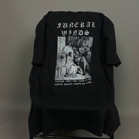 1993年ヴィンテージ「Funeral Winds Vanish Into The Void」Tシャツ